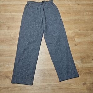 Gray Men's Pants Reebok